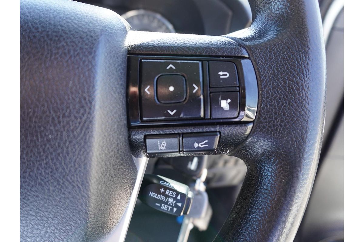 2021 Toyota Hilux SR GUN126R 4X4