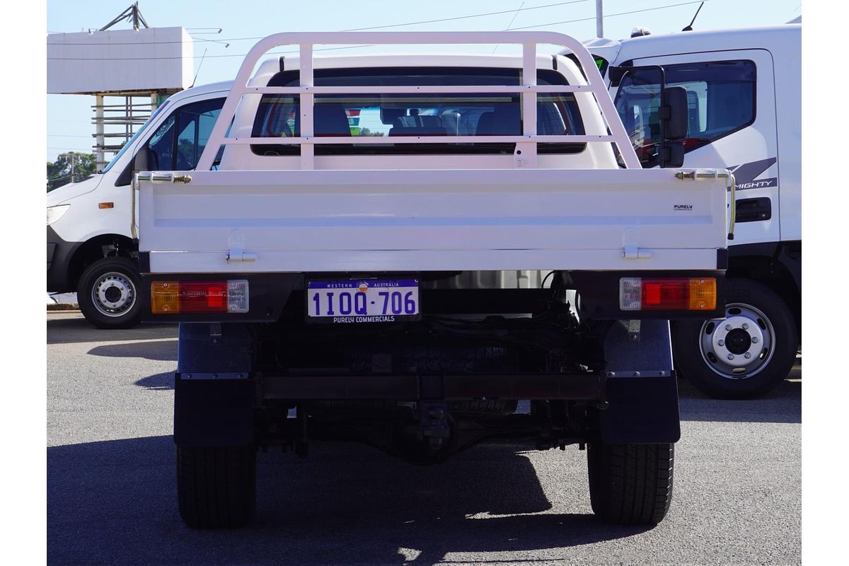 2020 Toyota Hilux SR GUN126R 4X4