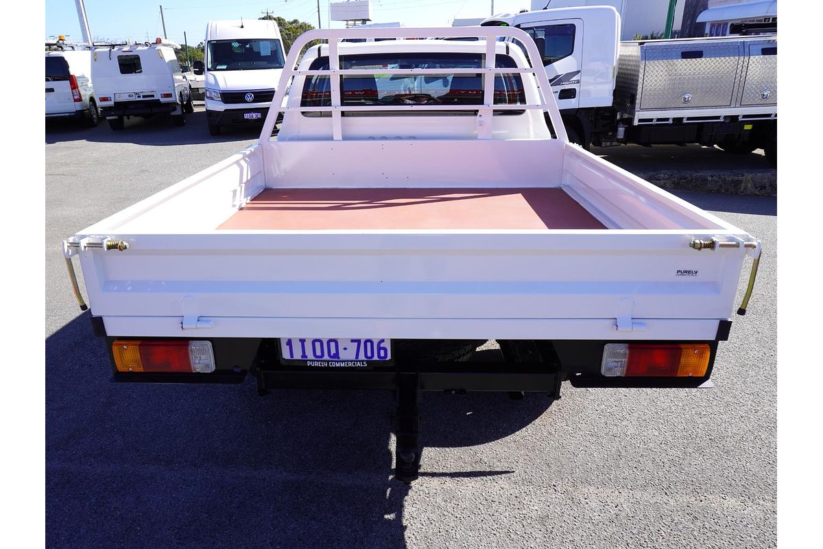 2020 Toyota Hilux SR GUN126R 4X4