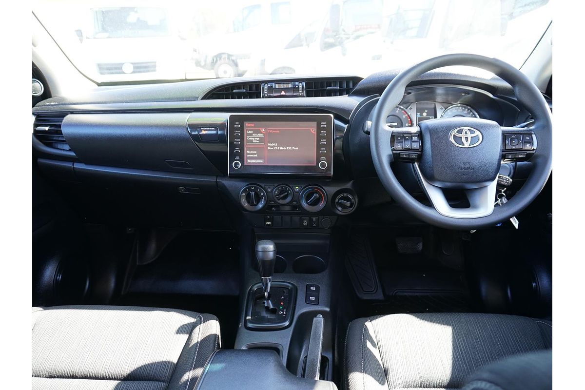 2020 Toyota Hilux SR GUN126R 4X4