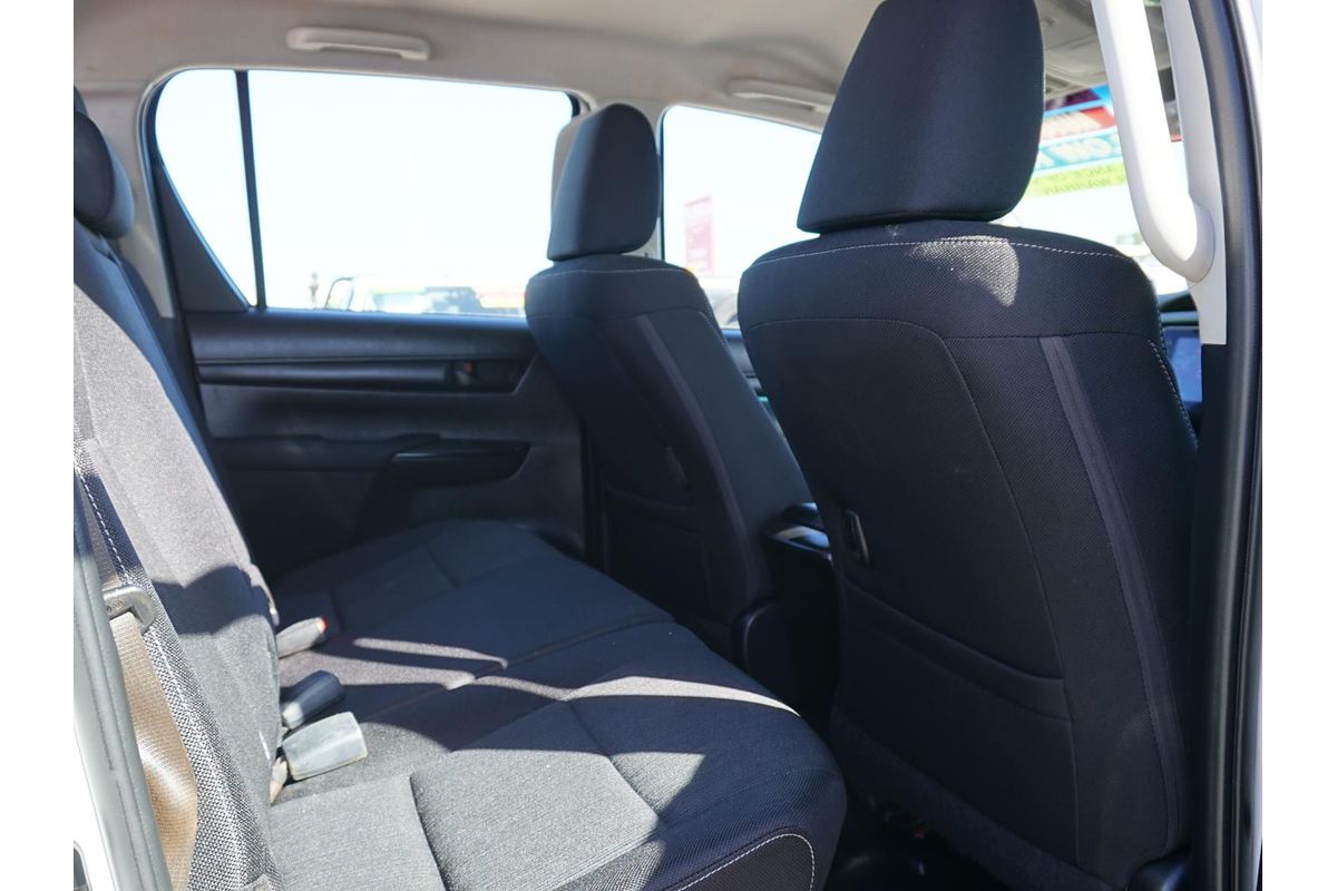 2020 Toyota Hilux SR GUN126R 4X4