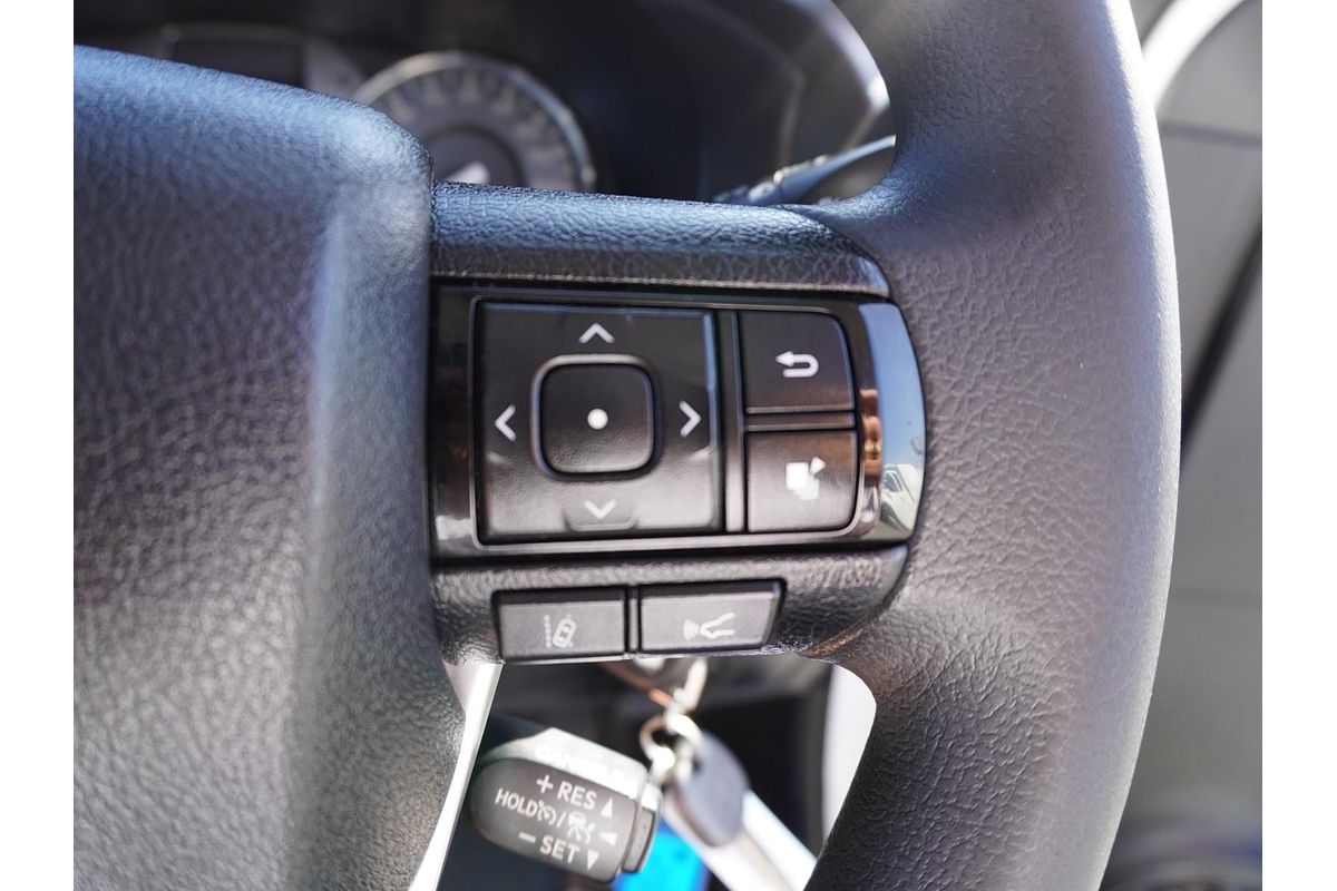 2020 Toyota Hilux SR GUN126R 4X4