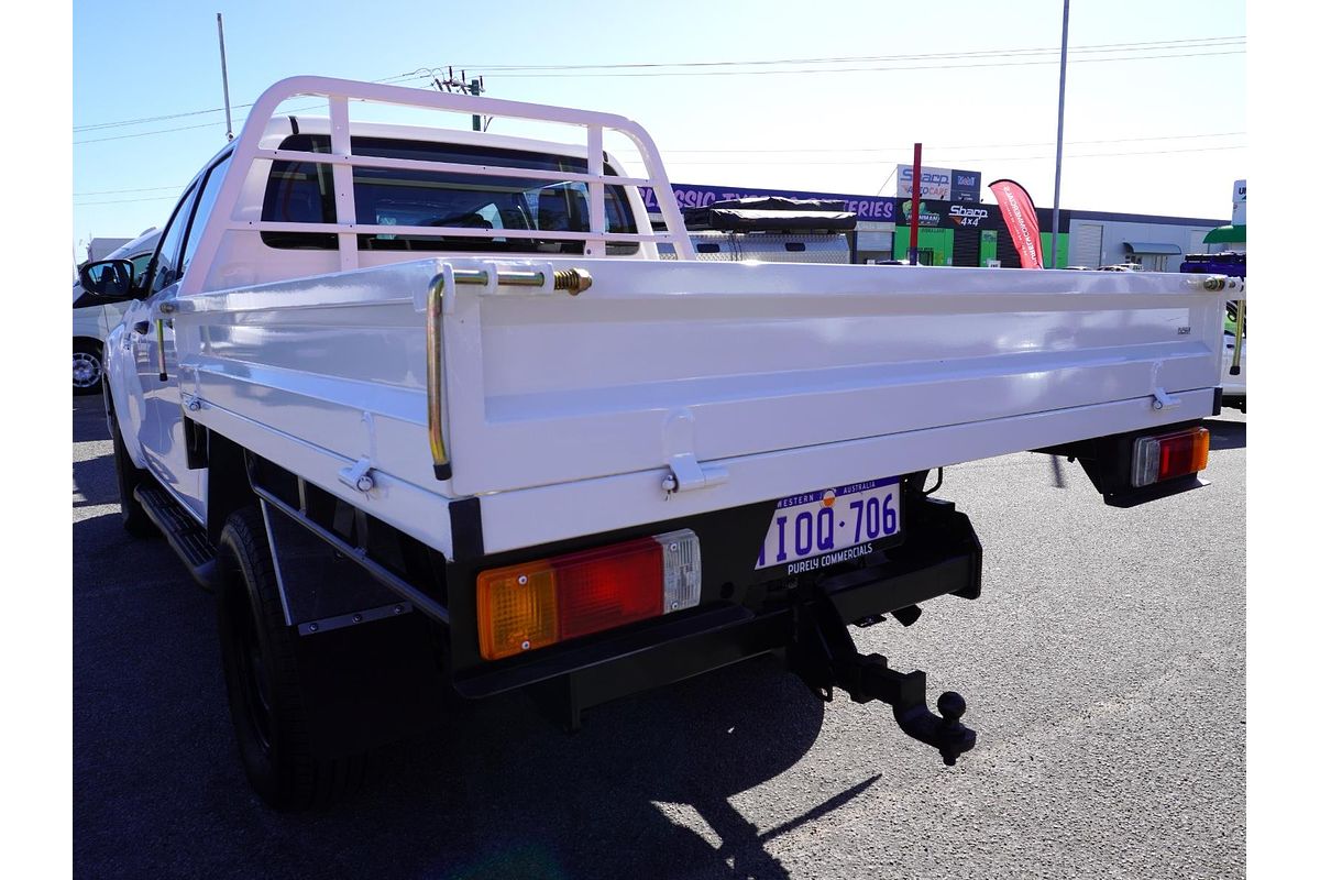 2020 Toyota Hilux SR GUN126R 4X4