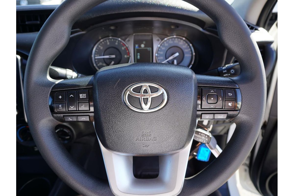 2020 Toyota Hilux SR GUN126R 4X4
