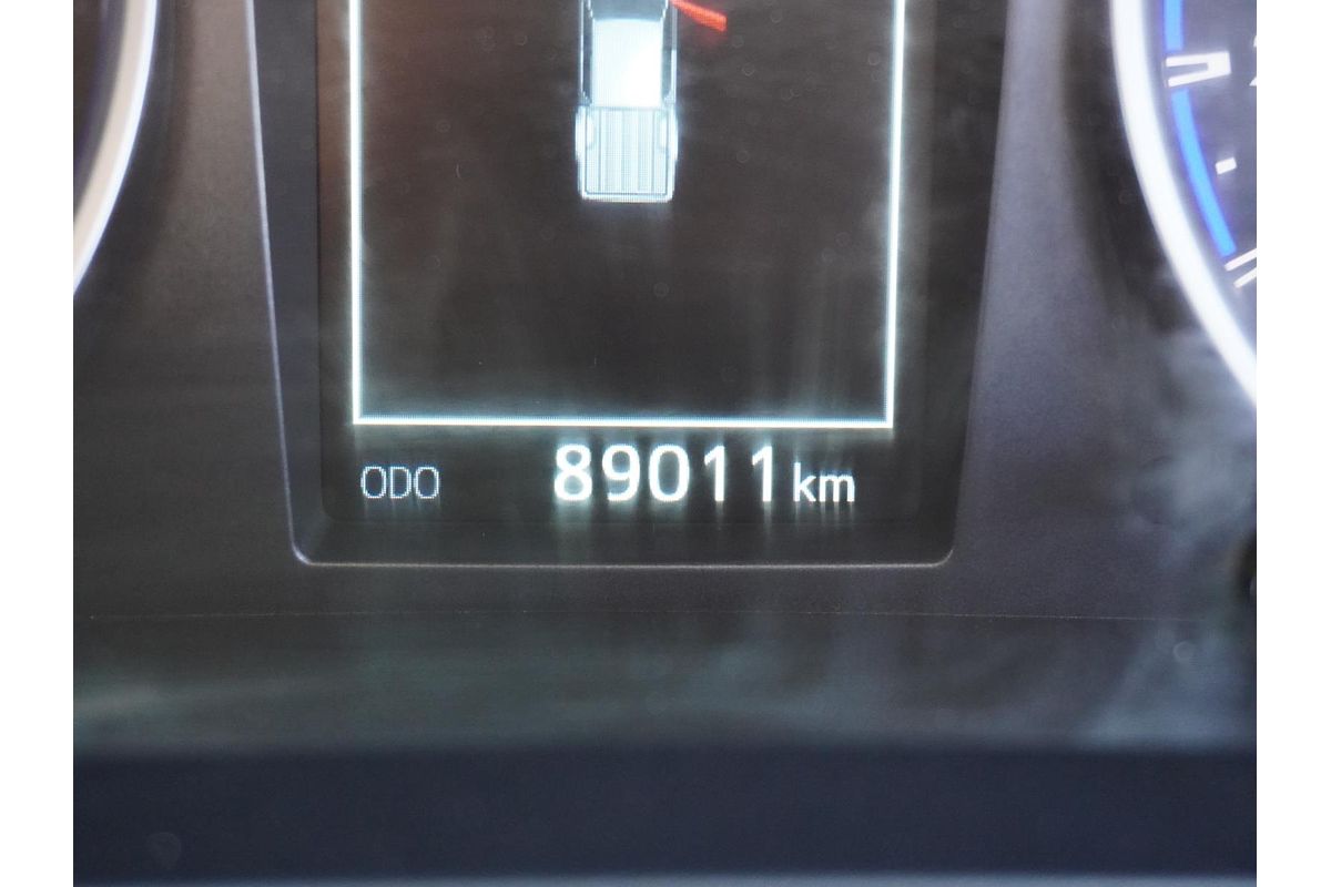 2020 Toyota Hilux SR GUN126R 4X4
