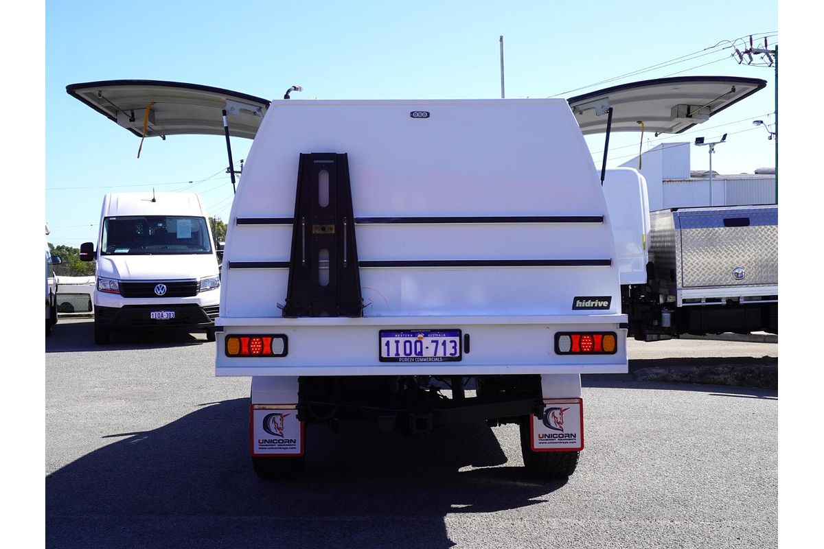 2020 Toyota Hilux SR GUN126R 4X4