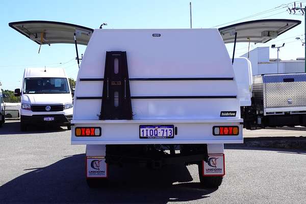 2020 Toyota Hilux SR GUN126R 4X4
