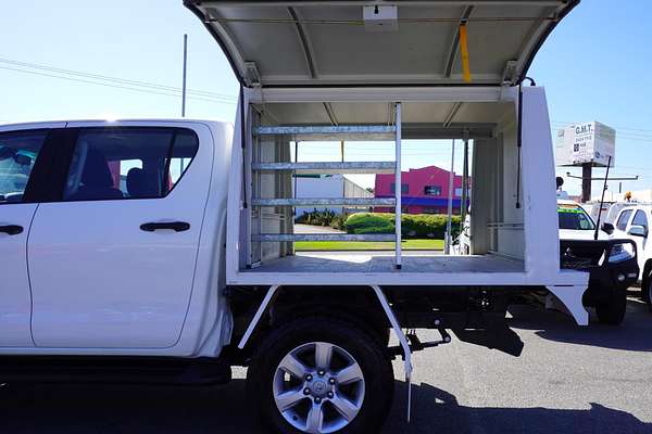 2020 Toyota Hilux SR GUN126R 4X4