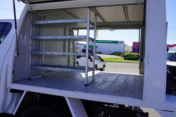 2020 Toyota Hilux SR GUN126R 4X4