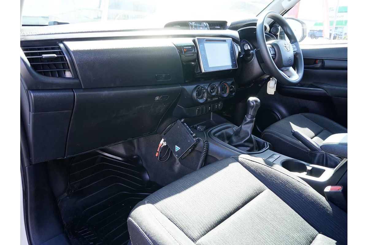2020 Toyota Hilux SR GUN126R 4X4