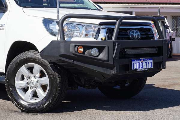 2020 Toyota Hilux SR GUN126R 4X4