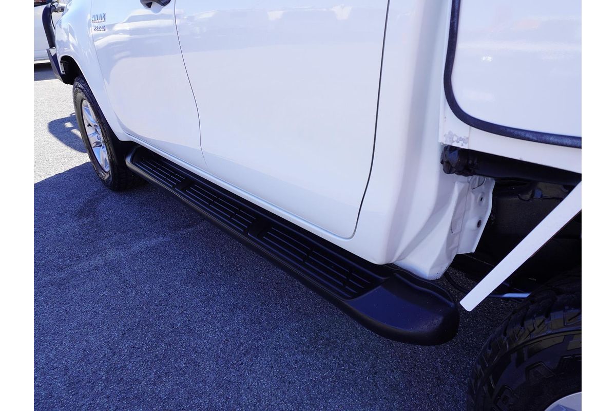 2020 Toyota Hilux SR GUN126R 4X4