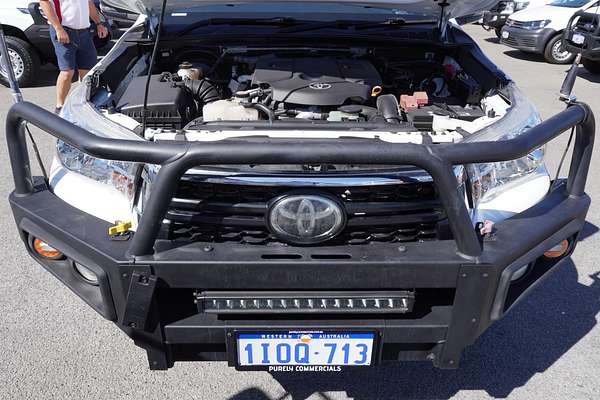 2020 Toyota Hilux SR GUN126R 4X4