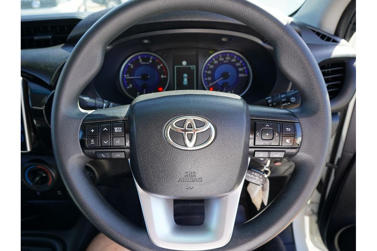 2020 Toyota Hilux SR GUN126R 4X4