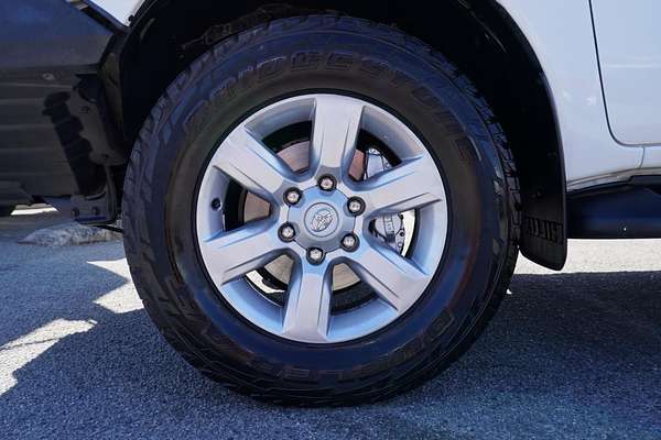 2020 Toyota Hilux SR GUN126R 4X4