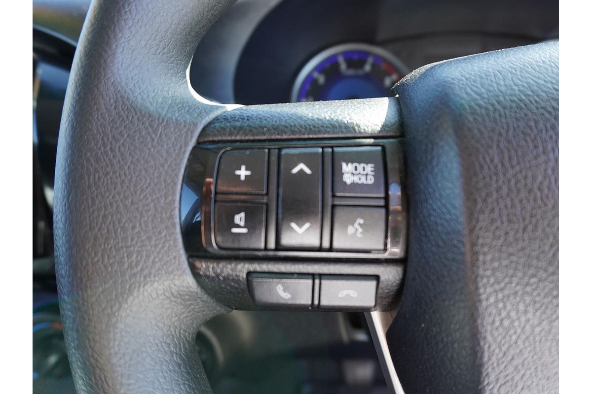 2020 Toyota Hilux SR GUN126R 4X4