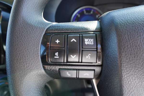 2020 Toyota Hilux SR GUN126R 4X4