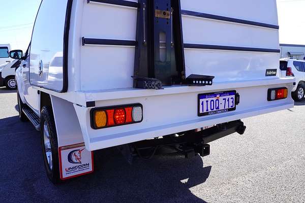 2020 Toyota Hilux SR GUN126R 4X4