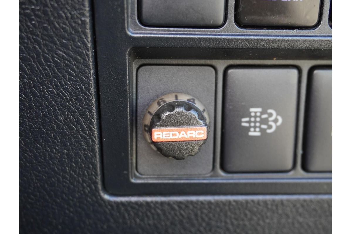 2020 Toyota Hilux SR GUN126R 4X4