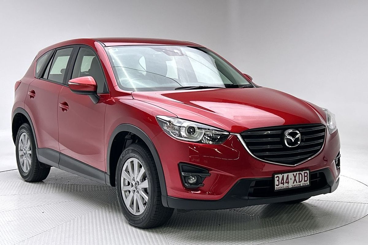 2016 Mazda CX-5 Maxx Sport KE Series 2