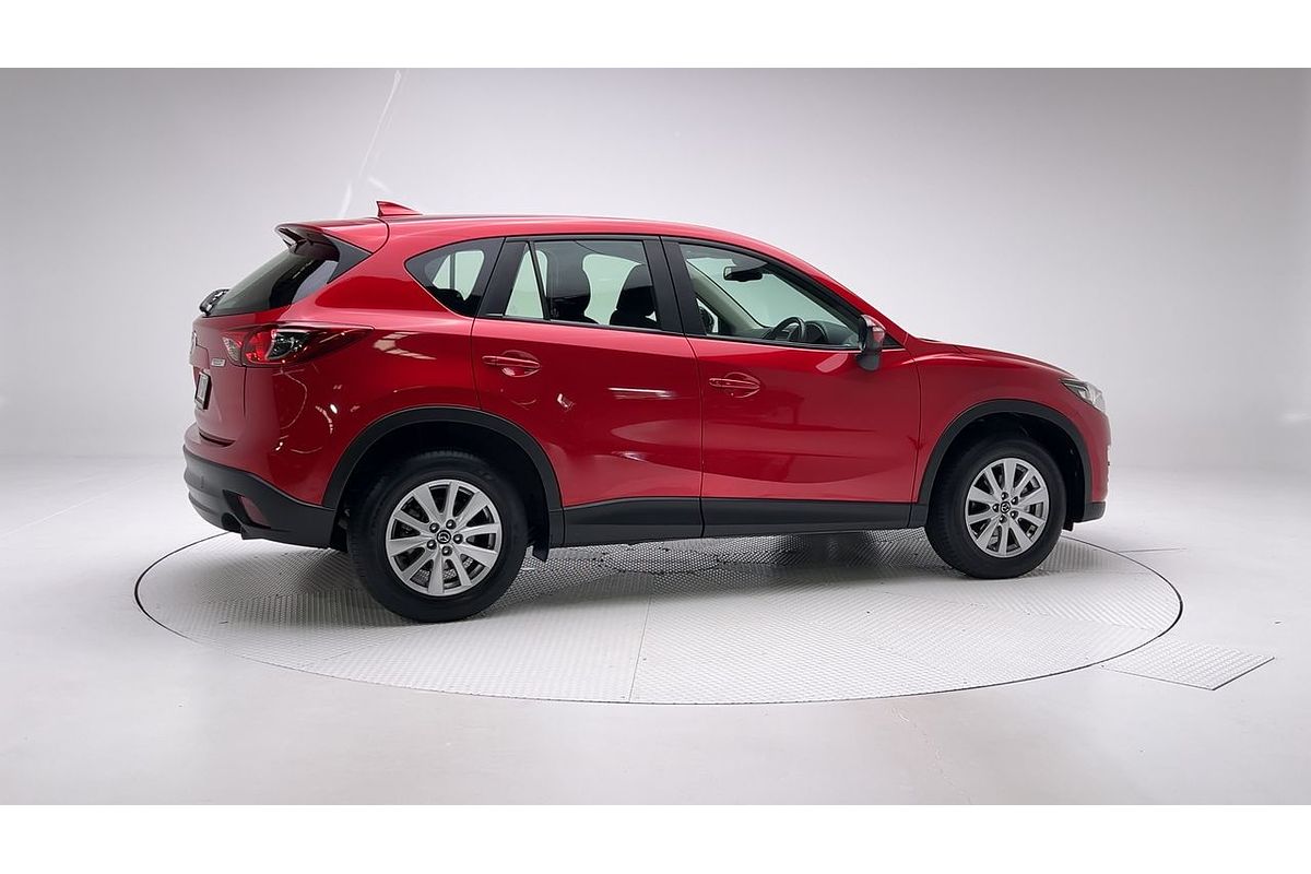 2016 Mazda CX-5 Maxx Sport KE Series 2