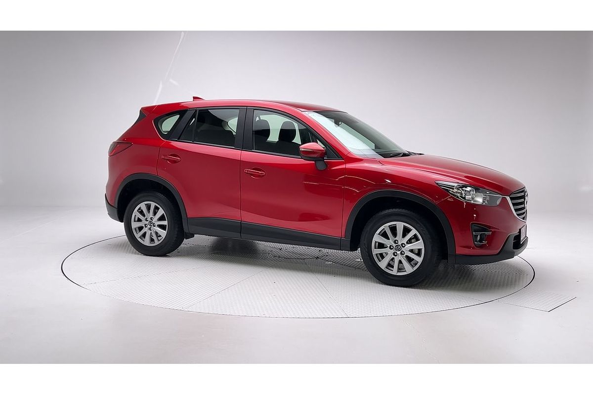 2016 Mazda CX-5 Maxx Sport KE Series 2