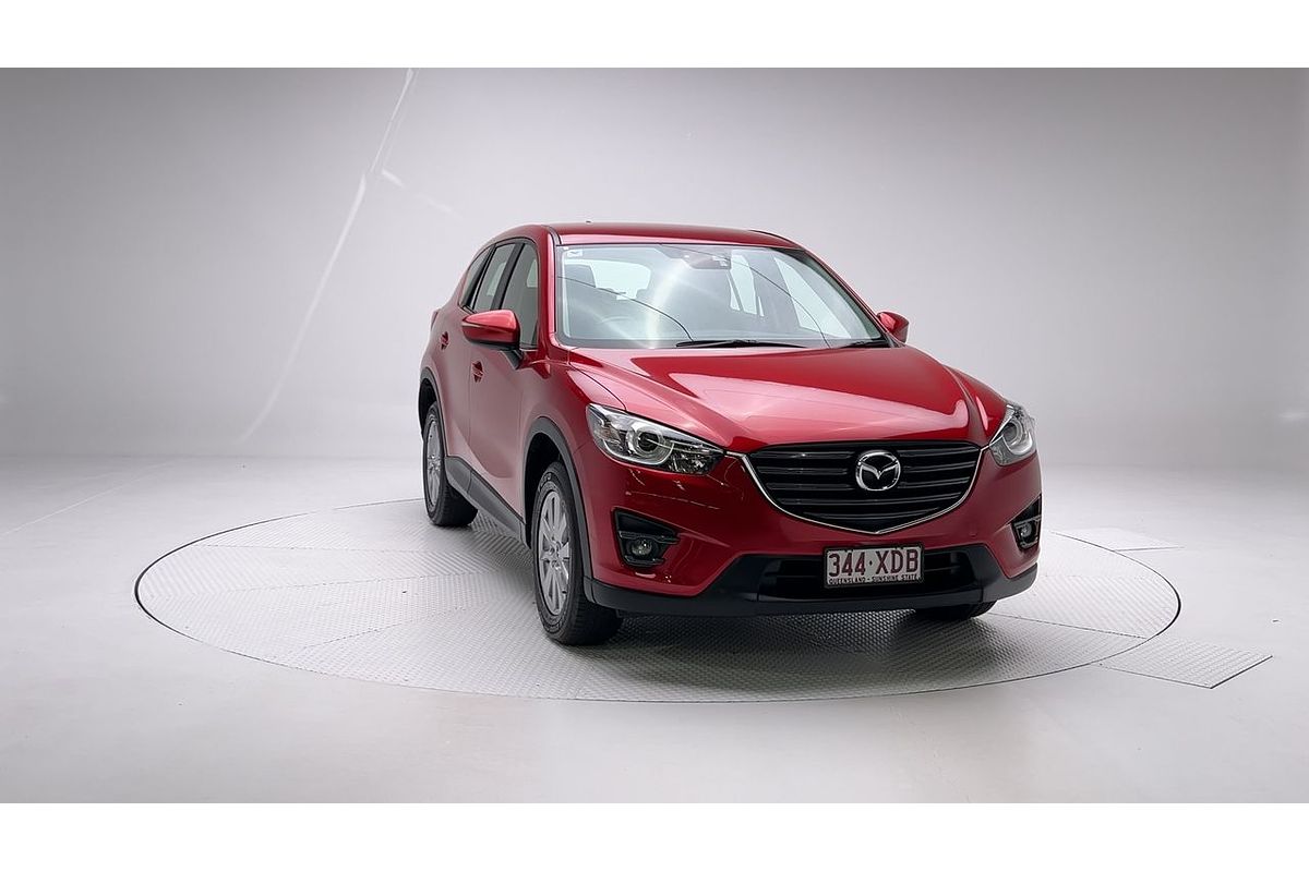 2016 Mazda CX-5 Maxx Sport KE Series 2