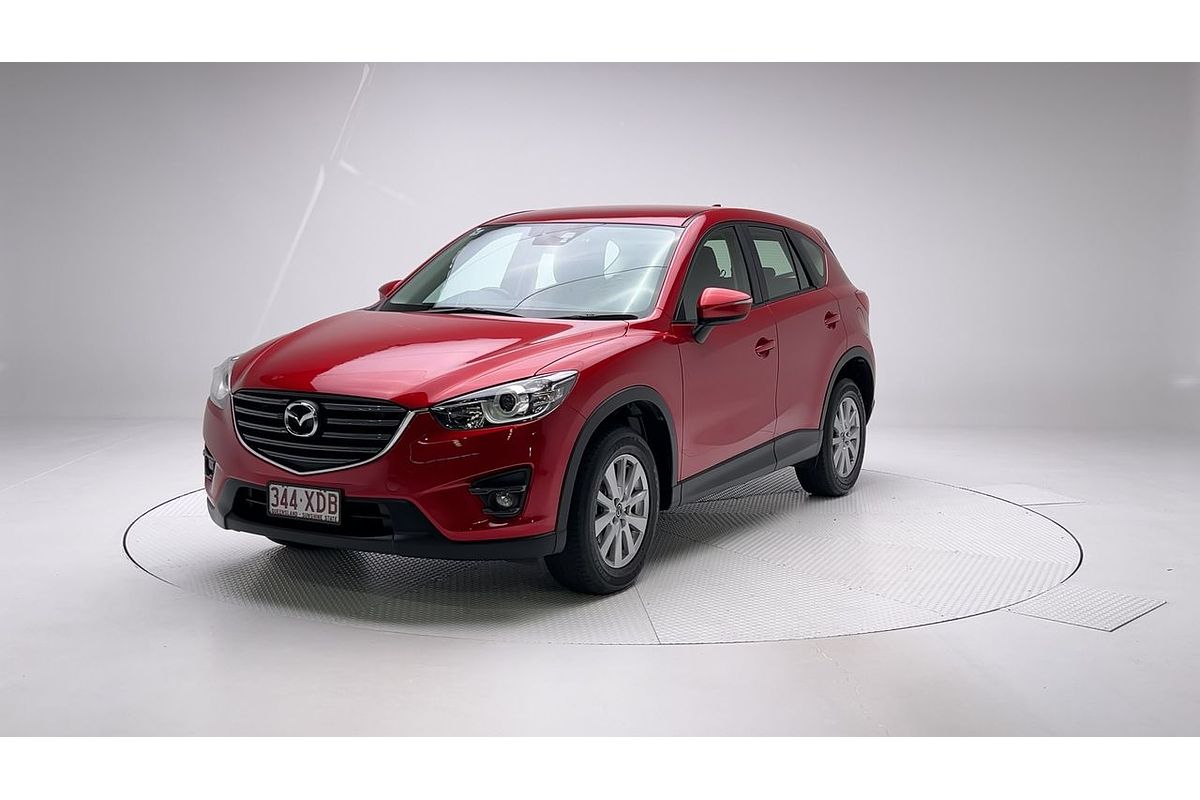 2016 Mazda CX-5 Maxx Sport KE Series 2