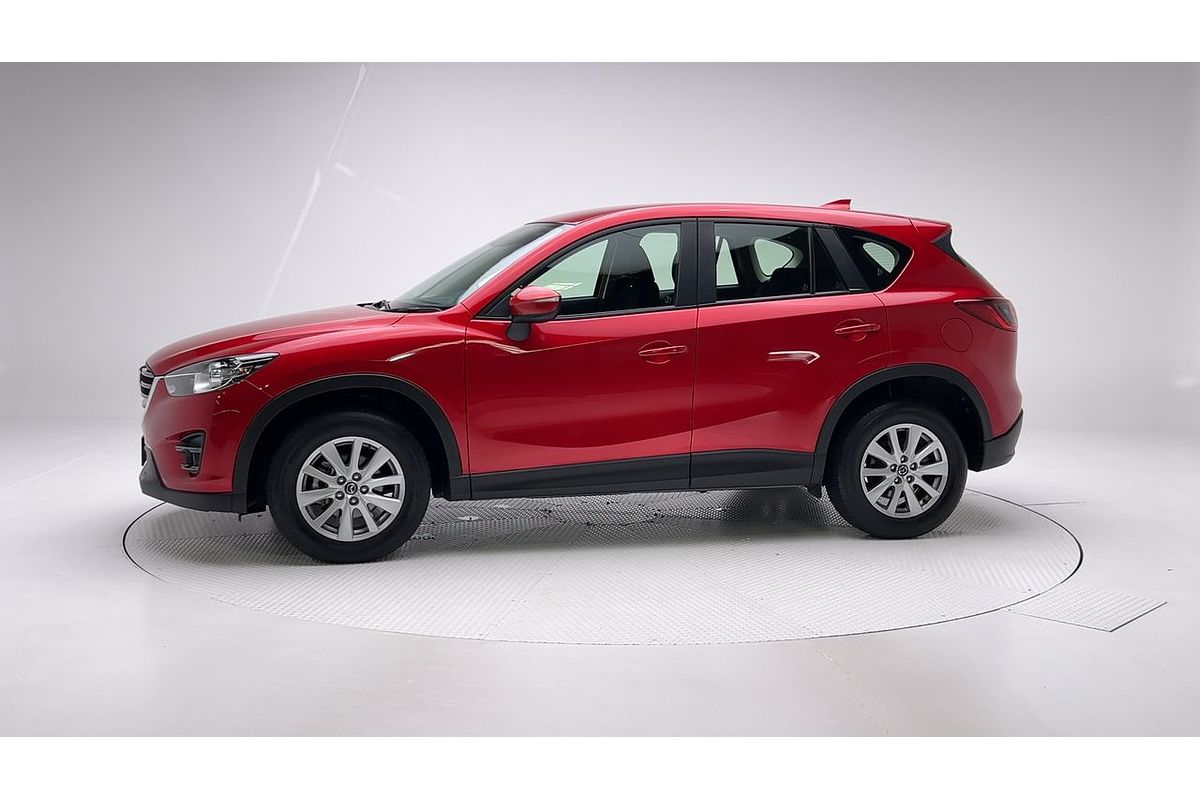 2016 Mazda CX-5 Maxx Sport KE Series 2