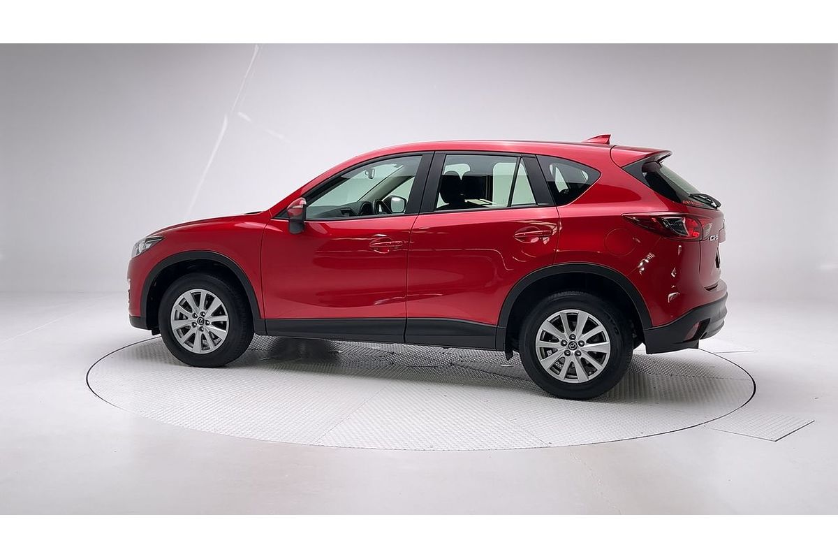 2016 Mazda CX-5 Maxx Sport KE Series 2