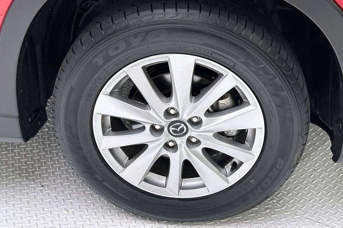 2016 Mazda CX-5 Maxx Sport KE Series 2