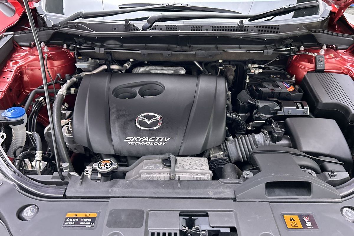 2016 Mazda CX-5 Maxx Sport KE Series 2