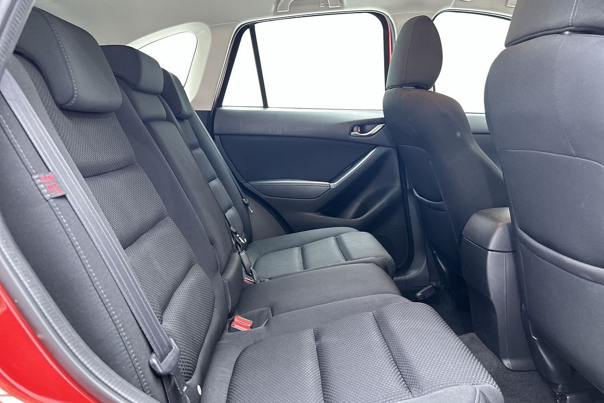 2016 Mazda CX-5 Maxx Sport KE Series 2