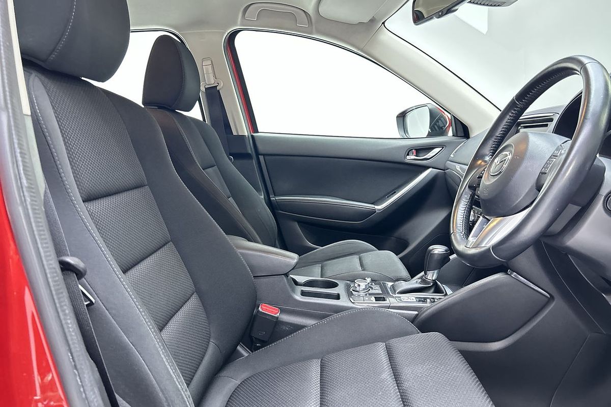 2016 Mazda CX-5 Maxx Sport KE Series 2