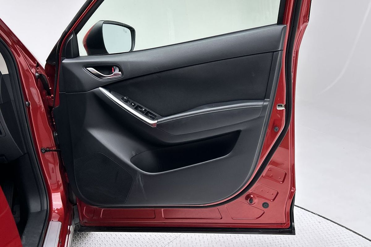 2016 Mazda CX-5 Maxx Sport KE Series 2