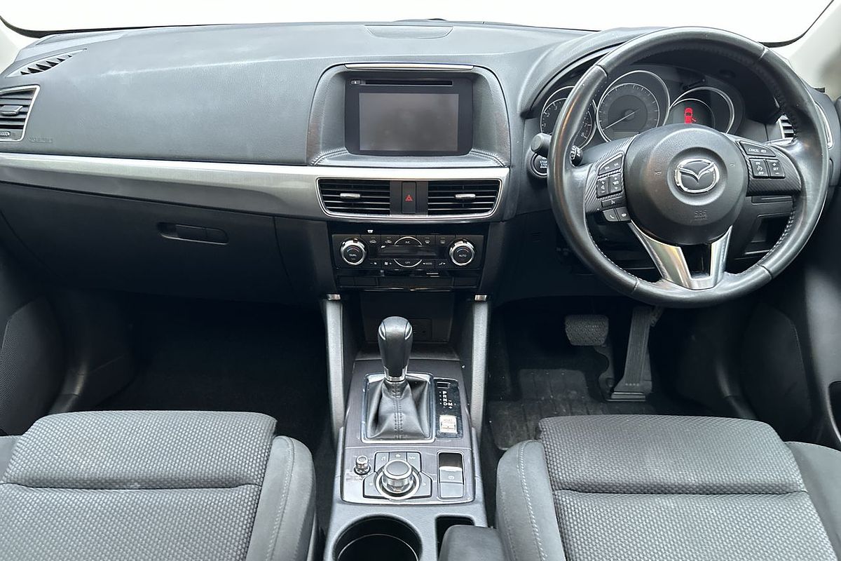 2016 Mazda CX-5 Maxx Sport KE Series 2