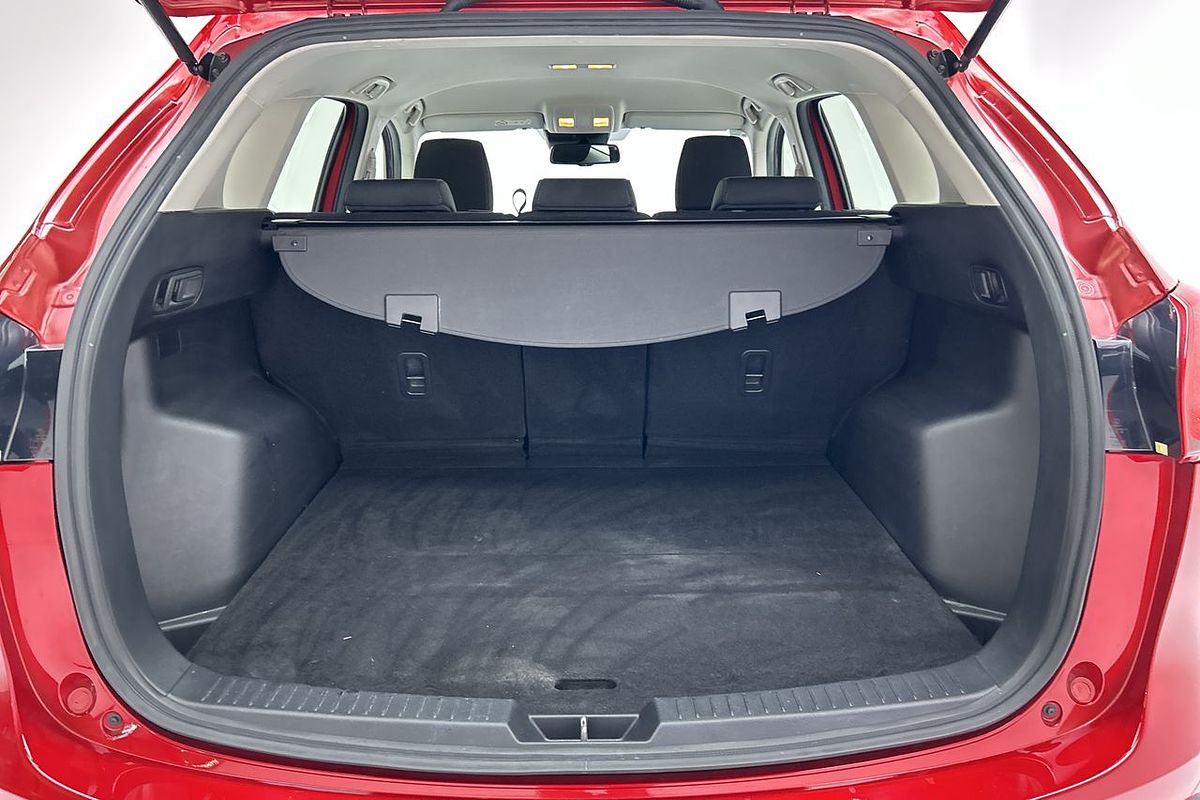 2016 Mazda CX-5 Maxx Sport KE Series 2