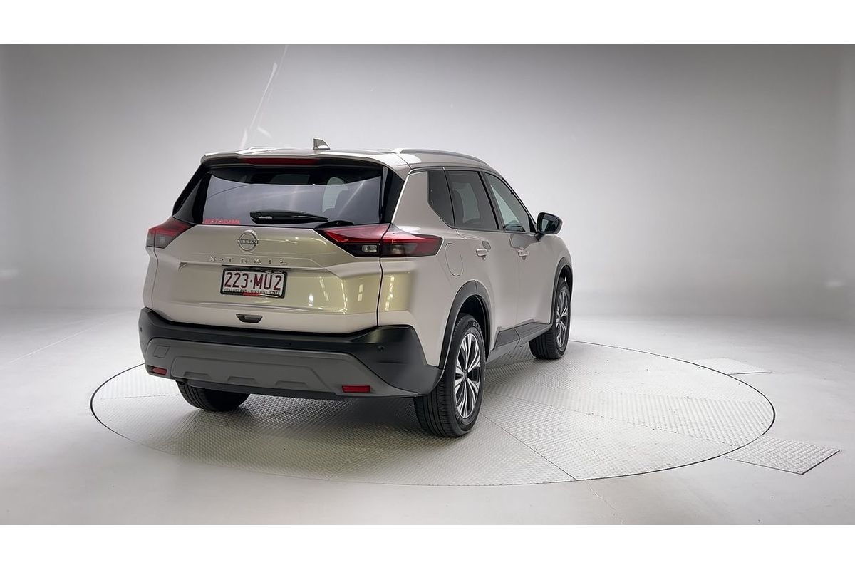 2023 Nissan X-TRAIL ST-L T33