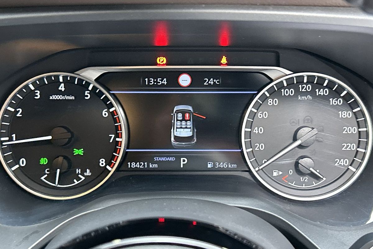 2023 Nissan X-TRAIL ST-L T33