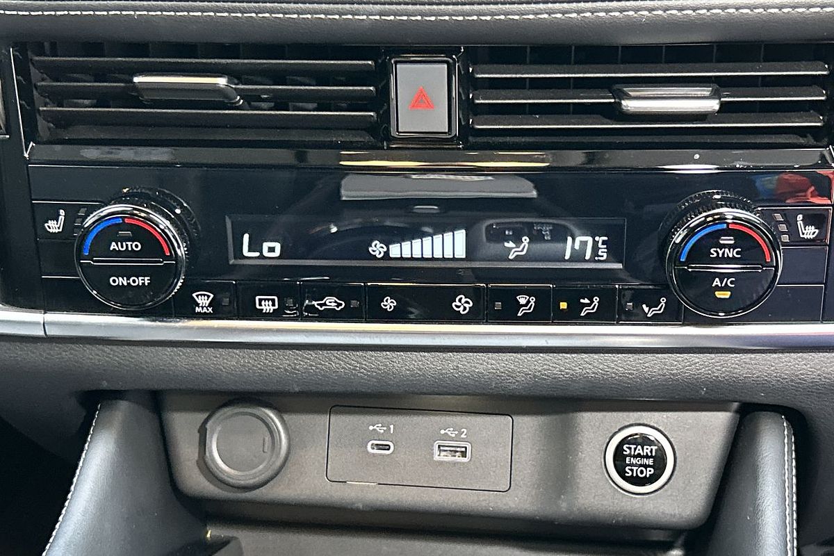 2023 Nissan X-TRAIL ST-L T33