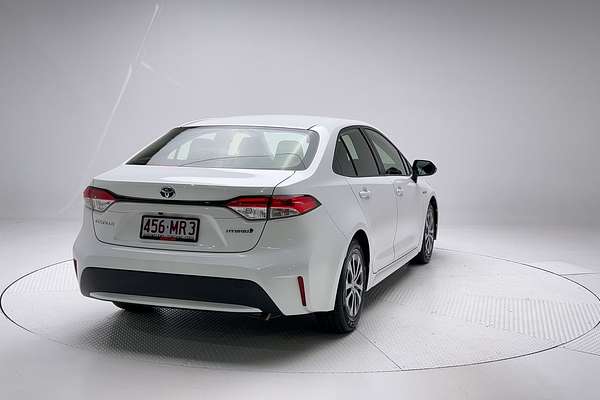 2021 Toyota Corolla Ascent Sport Hybrid ZWE211R