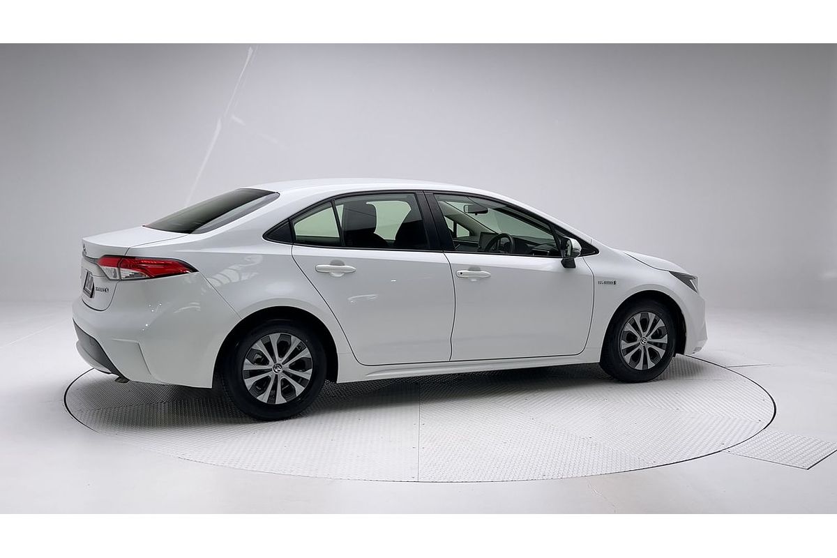 2021 Toyota Corolla Ascent Sport Hybrid ZWE211R