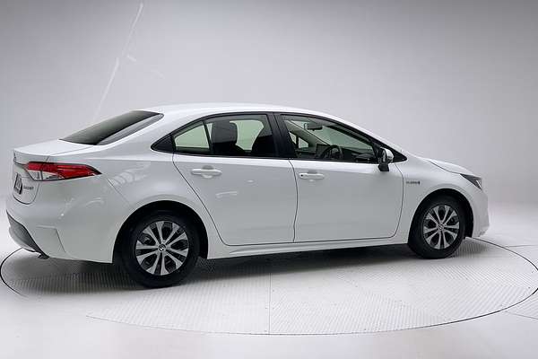 2021 Toyota Corolla Ascent Sport Hybrid ZWE211R