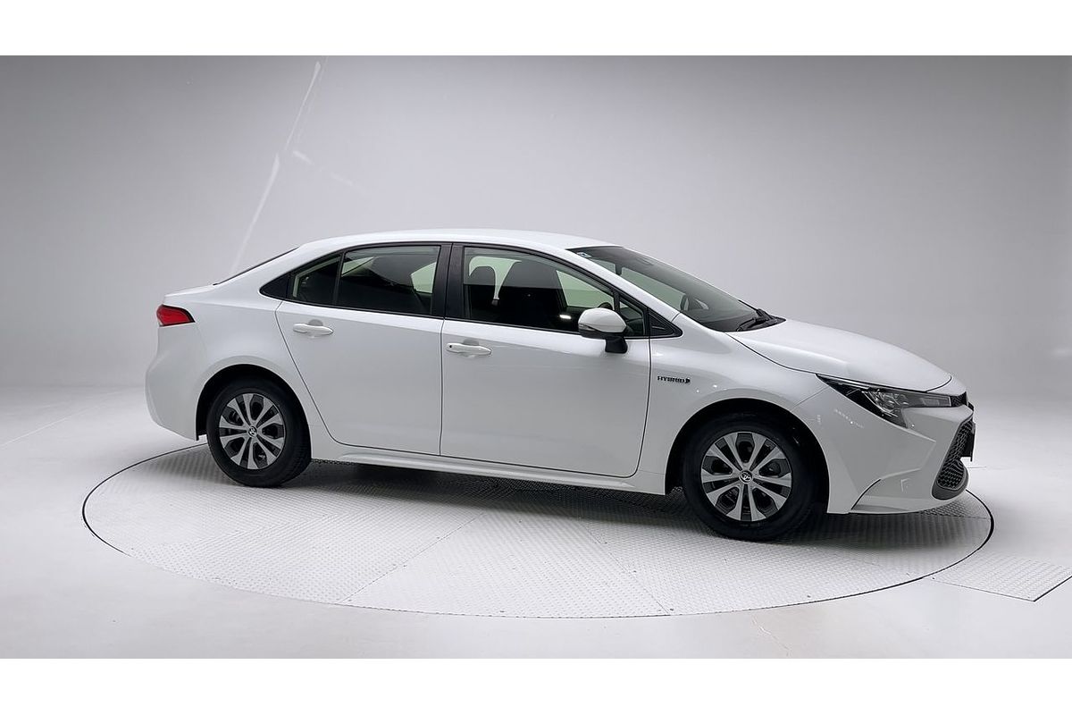 2021 Toyota Corolla Ascent Sport Hybrid ZWE211R