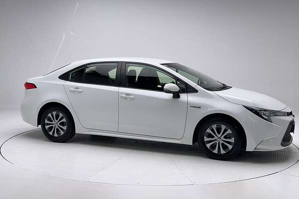 2021 Toyota Corolla Ascent Sport Hybrid ZWE211R