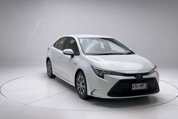 2021 Toyota Corolla Ascent Sport Hybrid ZWE211R