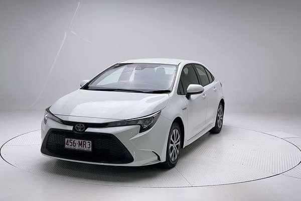 2021 Toyota Corolla Ascent Sport Hybrid ZWE211R