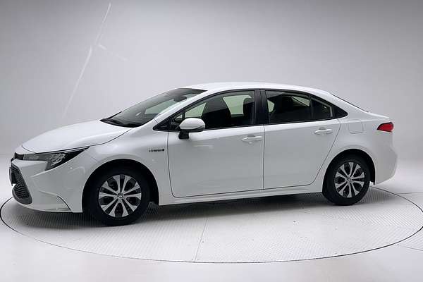 2021 Toyota Corolla Ascent Sport Hybrid ZWE211R