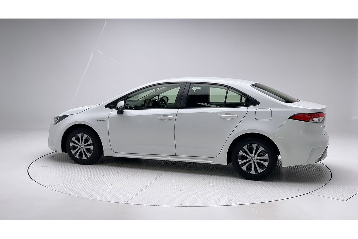2021 Toyota Corolla Ascent Sport Hybrid ZWE211R