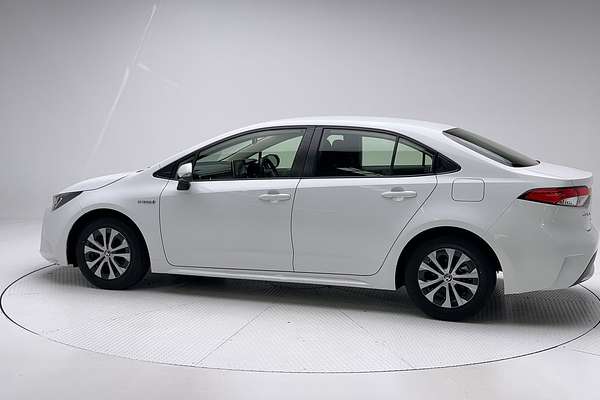 2021 Toyota Corolla Ascent Sport Hybrid ZWE211R